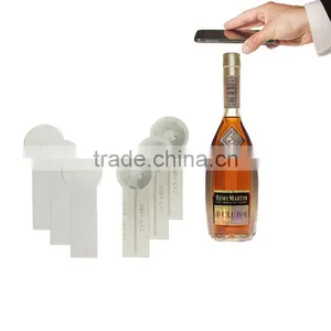 China Manufacturer Anti-remove Ntag213 Fragile RFID Tag thumbnail-1