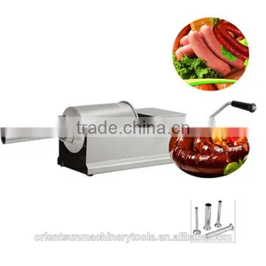 3L Horizontal Stainless Steel Sausage Making Machine thumbnail-1