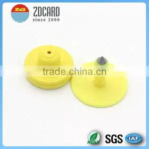 Farm Tracking 134.2khz Rfid Animal Ear Tag thumbnail-2