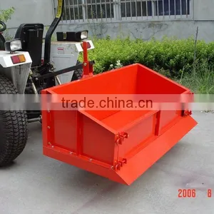 TOWNSUNNY Tractor Transport Box With CE thumbnail-1