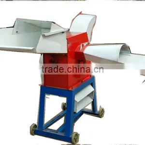Best Quality Farm Equipment Corn Stalk | Straw Feed Cutting Machine,corn Stalk Crusher, thumbnail-2