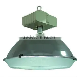 Die-Casting Aluminum Induction High Bay Light For Factory thumbnail-1