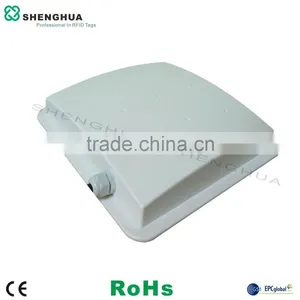 Long Range UHF RFID Reader 860-960mhz ISO 18000-6C/6B RS232 RS485 RFID Reader thumbnail-1