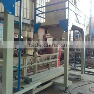 Multi-function Grain Packing Machine for Rice/wheat/flour/corn/bean thumbnail-6