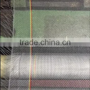 YS Cheap and Durable Plastic Colored Mosquito Net / Nylon Window Insect Screen / Fiberglass Fly Screen thumbnail-2