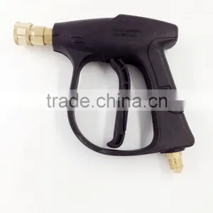 China Factory Male Thread High Pressure Spray Gun thumbnail-2