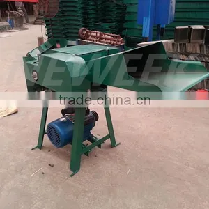 Neweek Agricultural Dry Rice Straw Crushing Green Corn Stalk Chaff Cutter thumbnail-2