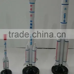 Hot Sale Model Rocket Boxed Finished Products Model thumbnail-1
