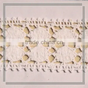 New Fashion Knit Nylon Spandex Elastic Lace/Lace Fabric thumbnail-1