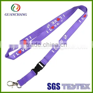 New Production Custom Made Lanyards on China Market thumbnail-1