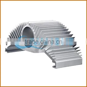Extruded Aluminum Enclosure Heat Sink for Led Street Light thumbnail-6