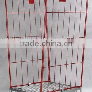 2 Side Roll Cart Pallet thumbnail-1