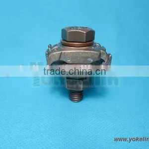 Parallel Groove Clamps, Universal Parallel Groove Clamp, Aluminum PG CLAMP thumbnail-4