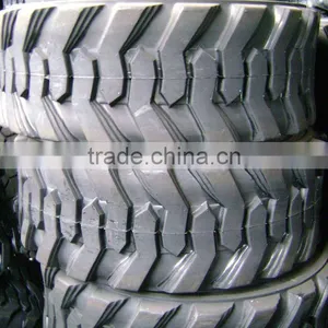 Economic Professional Solid Skid Steer Loader Tires thumbnail-5