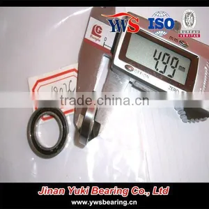 15x24x5 Deep Groove 6802 Ceramic Ball Bearings thumbnail-4