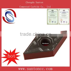 Dnmg150608 Tunsten Carbide Insert Tungsten Blades thumbnail-1