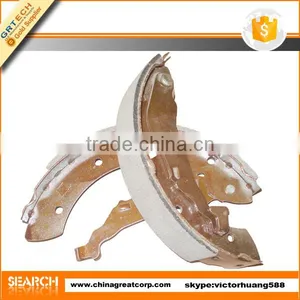 FN2347 Brake Shoes Replacement Cost for Toyota thumbnail-1