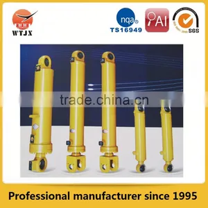 Piston Rod Boom Hydraulic Cylinder With Best Quality thumbnail-3