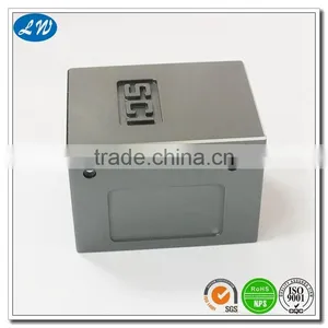 High Quality Anodized Aluminum Cnc Machining Vision Parts thumbnail-3