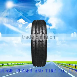 Semi-steel Radial Car Tires in Stock thumbnail-1