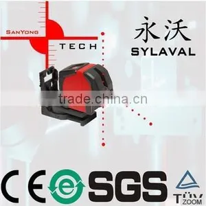 CT300 No Blind Spot 3d Laser Level thumbnail-1