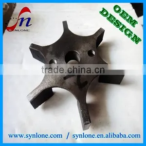 2016 OEM Metal Forging Parts Industrial Products thumbnail-3