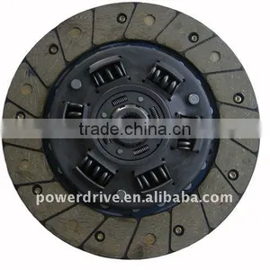 Clutch Disc thumbnail-1