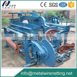 304 Stainless Steel Crimped Wire Mesh Machine Manufacturer thumbnail-5
