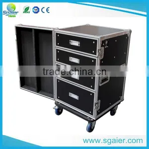 Used Road Case,rack Case,flight Case on Sale thumbnail-1