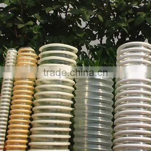Hydraulic Hoses / Industrial PVC Hose / Flexible PVC Suction Hose thumbnail-6