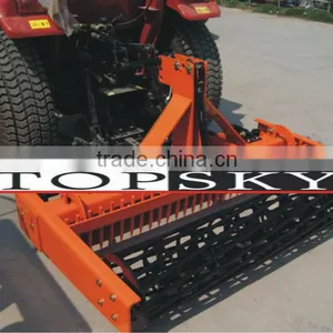Tractor Mounted 72" Width Landscaper / Tractor Pulverizer thumbnail-1