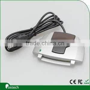 Acr38 Smart Card Reader Chip Card Writer, Smart Card Reader Sam Slot thumbnail-1