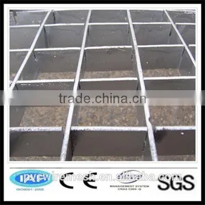 Galvanized Steel Grating, Galvanized Floor Grating, Bar Grating, Trench Grating thumbnail-3