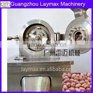 Big Capacity Peanut Butter Coffee Bean Grinder Grinding Roasting Machine thumbnail-1