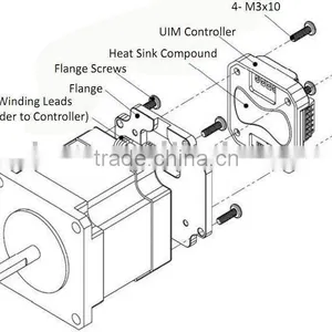 Stepper Motor Controller | Sensor Supportive | Programmable for Stage Lights thumbnail-1