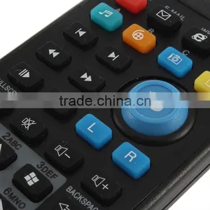 Hot Selling Wireless Controller PC Computer Remote Controller Media Center Fly Mouse & USB Receiver For Windows 7 XP VISTA thumbnail-5