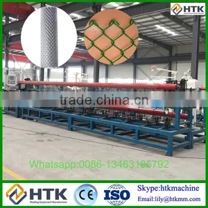 Chain Link Fence Machine/wire Mesh Fence Weaving Machine Maufacturer and Provider thumbnail-6