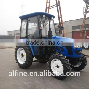 New Design Factory Supply Good Quality 55hp Tractor thumbnail-2