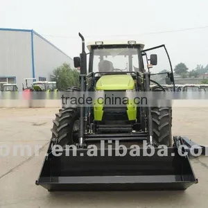 Tractor 130hp 4wd thumbnail-2