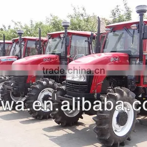 2016 Hot 90hp 4WD NEW904 Farming Tractor thumbnail-2