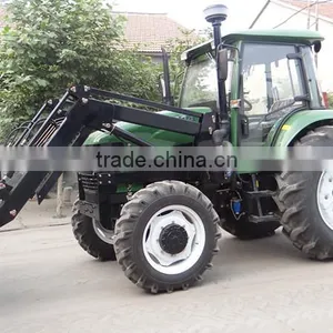 2016 Hot Sale 95hp 4WD NEW954 Farm Tractor thumbnail-1