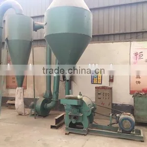 Sawdust Production Line/sawdust Powder Milling Plant/sawdust Fine Powder Line thumbnail-1