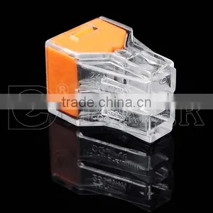 4 Pin Speaker Connector; 4p Push Terminal; 5a Electrical Terminal Blocks thumbnail-1