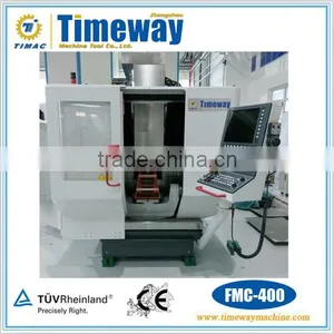 Vertical 5-axes Machining Center(CNC Machine Centre) thumbnail-4