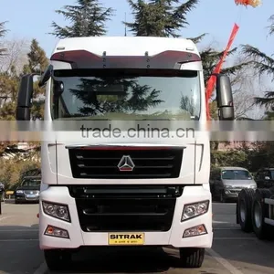 Factory Directly SINOTRUK SITRAK C7H Head of Trailer 360hp 6X4 38ton thumbnail-3