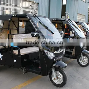 Tok Tok Car, Tuk Tuk Car, 3 Wheel Taxi thumbnail-4