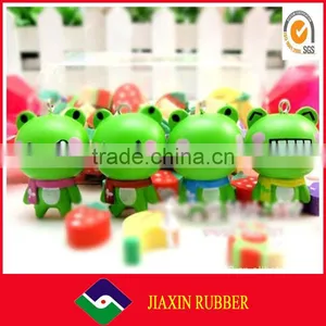 OEM Cute Promotional Silicone Plastick Plastic Paper Bookmark Printing thumbnail-1