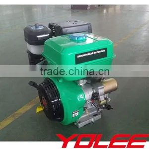 Gasoline Engines 9HP, Loncin Gasoline Engine, Engine Spare Part thumbnail-1