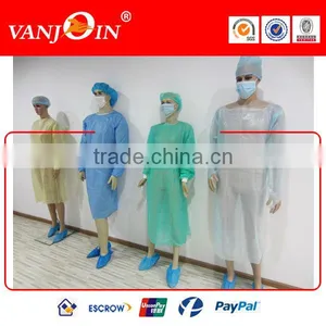 Disposable Hospital Face Mask And Non-woven Wear thumbnail-1