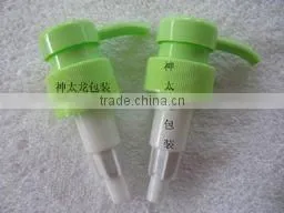 Dish Washing Detergent Plastic Lotion Pump thumbnail-1